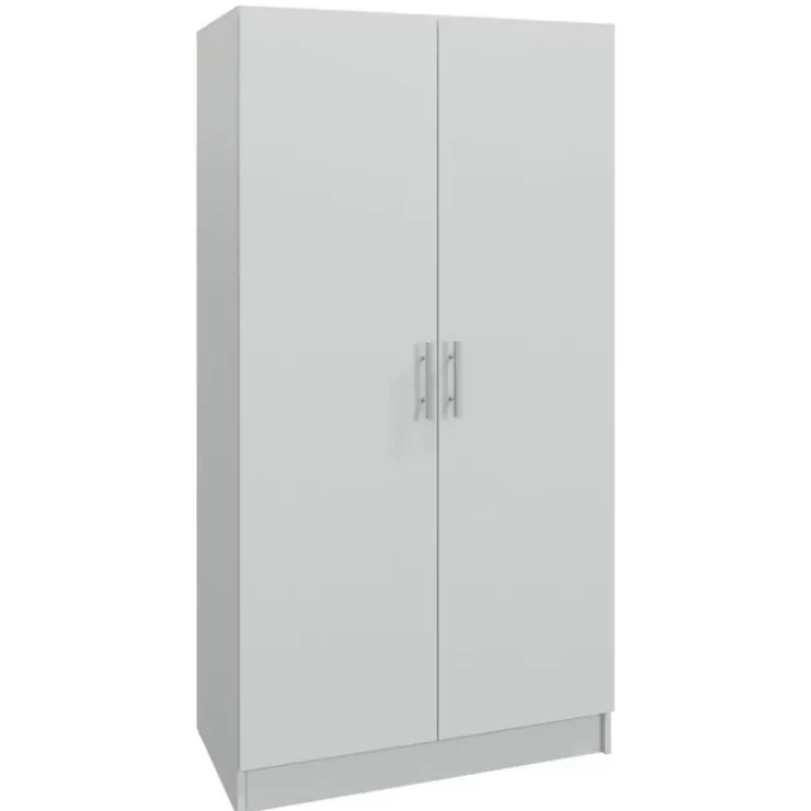 SUA-V 36'' All-Purpose Cabinet WHITE Hot
