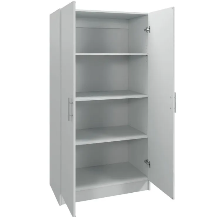 SUA-V 36'' All-Purpose Cabinet WHITE Hot