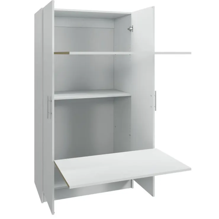 SUA-V 36'' All-Purpose Cabinet WHITE Hot