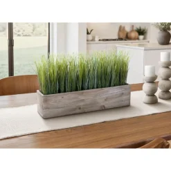 Monarch 12" Artificial Plant GREEN Sale