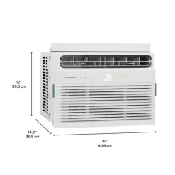 Frigidaire 5,000 BTU Window Room Air Conditioner White Sale