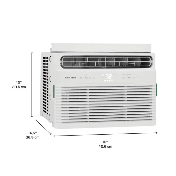 Frigidaire 5,000 BTU Window Room Air Conditioner White Sale
