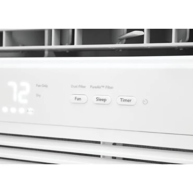 Frigidaire 5,000 BTU Window Room Air Conditioner White Sale