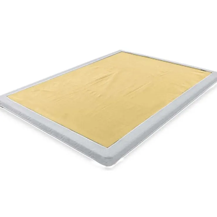 Dreamstar 2" Full Boxspring White Sale