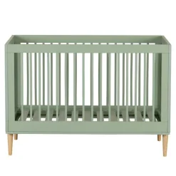Meubles South Shore 3 in 1 Convertible Crib - South Shore Sage Green Discount