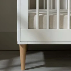 Meubles South Shore 3 in 1 Convertible Crib - South Shore White Best