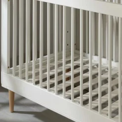Meubles South Shore 3 in 1 Convertible Crib - South Shore White Best