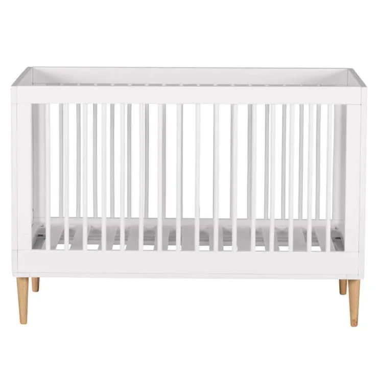 Meubles South Shore 3 in 1 Convertible Crib - South Shore White Best