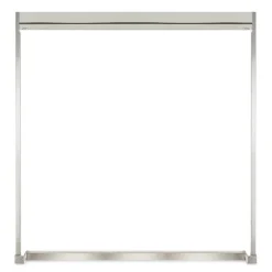 Frigidaire Professional 79 In Double Trim Kit Stainless Best