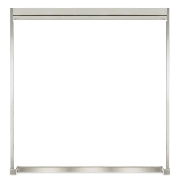 Frigidaire Professional 79 In Double Trim Kit Stainless Best
