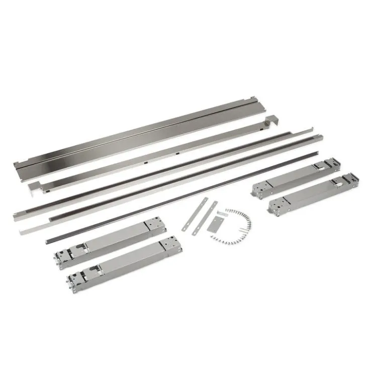 Frigidaire Professional 79 In Double Trim Kit Stainless Best