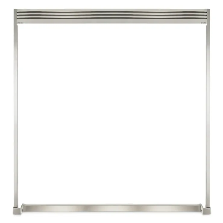 Frigidaire Professional 79 In Double Trim Kit Stainless New