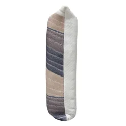 ZedBed 4" Memory Foam Pillow Blue / Pink / Beige Hot