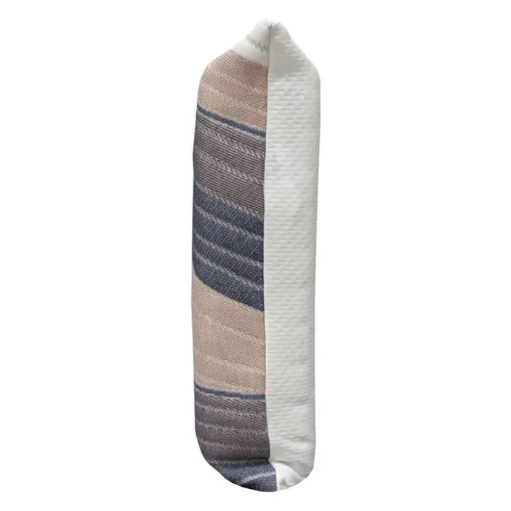 ZedBed 3" Memory Foam Pillow Blue / Pink / Beige Clearance