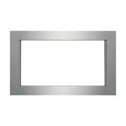 Frigidaire Gallery 30'' -Steel Trim Kit for Built-In Microwave Stainless Outlet