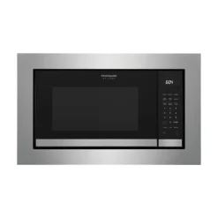 Frigidaire Gallery 30'' -Steel Trim Kit for Built-In Microwave Stainless Outlet