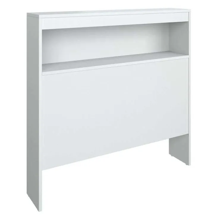 SUA-V 39" Twin Bed Headboard White Best