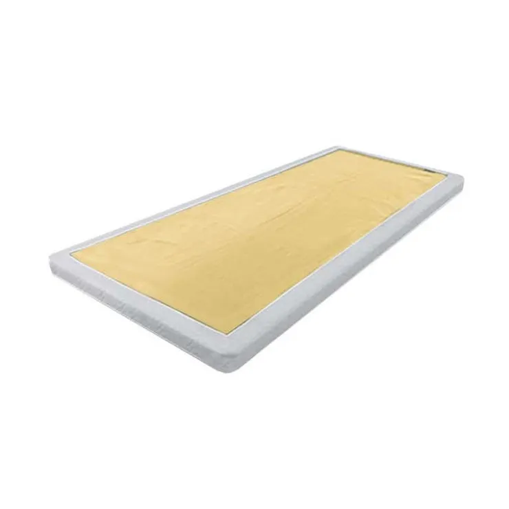 Dreamstar 2" Twin Boxspring White Sale
