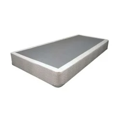 Dreamstar 7" Twin XL Boxspring GREY Hot