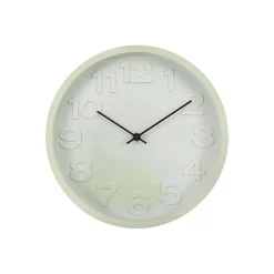 Monarch 12" Wall Clock GREEN Sale