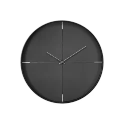 Monarch 20" Wall Clock BLACK