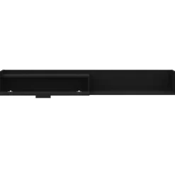 Nexera 72" Wall-Mounted TV Stand with Storage - Black Online