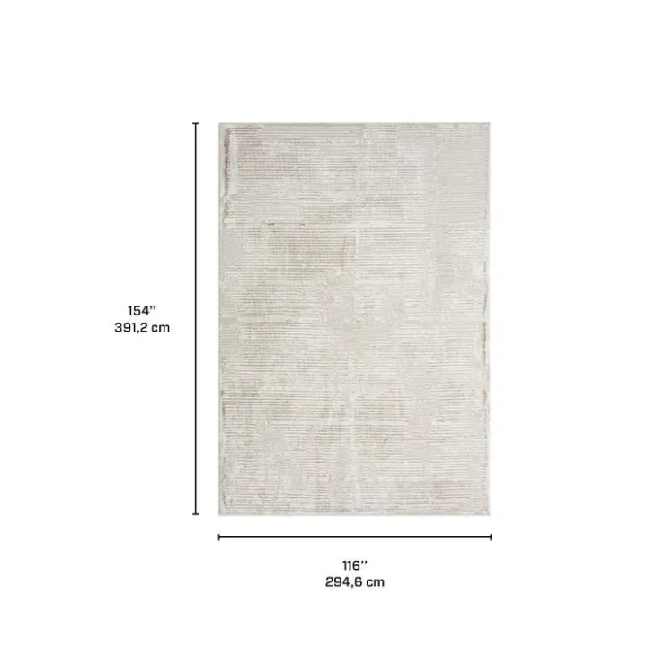 9 x 13 ft Rug Beige Sale