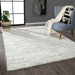 5 x 7 ft Rug Grey Discount