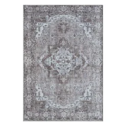 5 x 7 ft Rug Beige / Brown Best