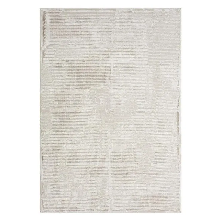 8 x 10 ft Rug Beige New