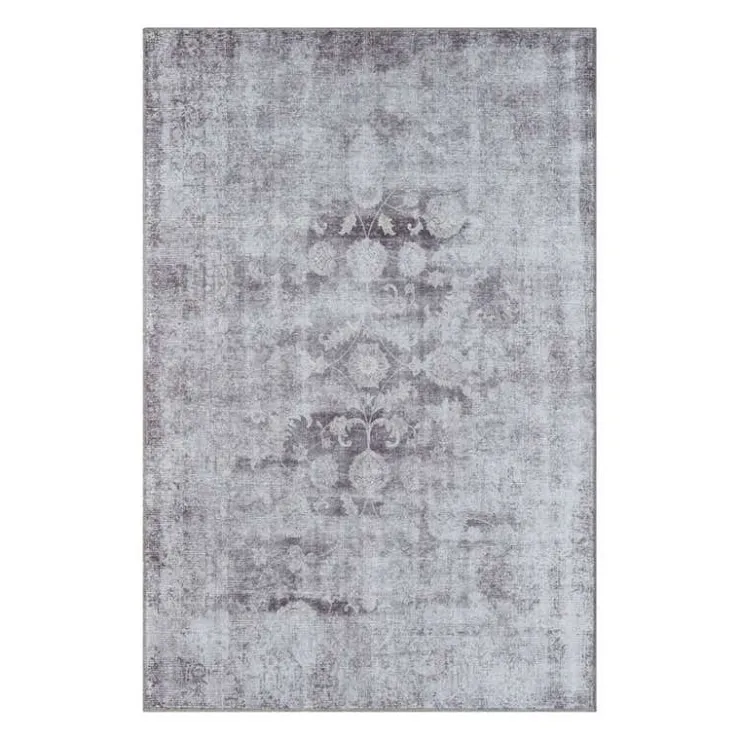 5 x 7 ft Rug Grey / Taupe Discount