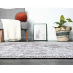 5 x 7 ft Rug Grey / Taupe Discount