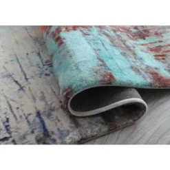 5 x 7 ft Rug Colorful Best