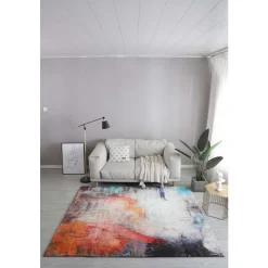 5 x 7 ft Rug Colorful Best