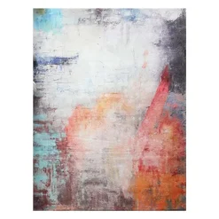 5 x 7 ft Rug Colorful Best