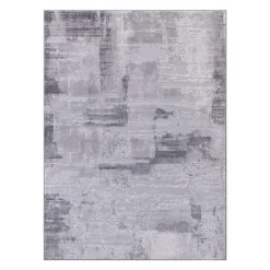 5 x 8 ft Rug Grey Discount