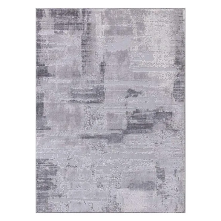 5 x 8 ft Rug Grey Discount