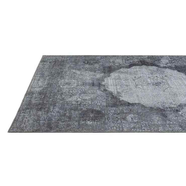 6 x 9 ft Rug Grey Clearance