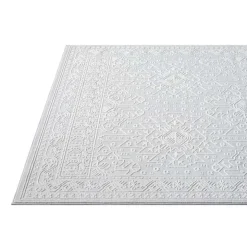 5 x 8 ft Rug Grey Online