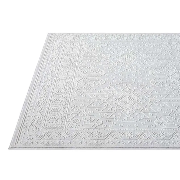 5 x 8 ft Rug Grey Online