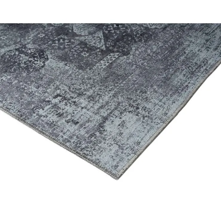 5 x 7 ft Rug Grey Hot