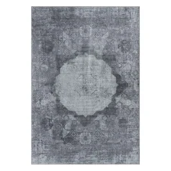 5 x 7 ft Rug Grey Hot