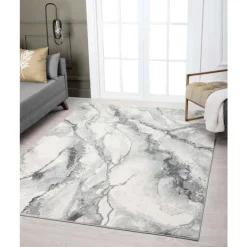 8 x 10 ft Rug Grey Online