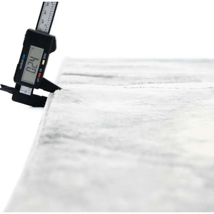 5 x 8 ft Rug Grey Discount