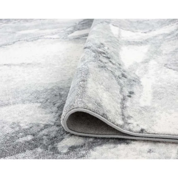 5 x 8 ft Rug Grey Discount
