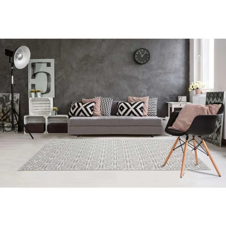 8 x 10 ft Rug Grey Discount