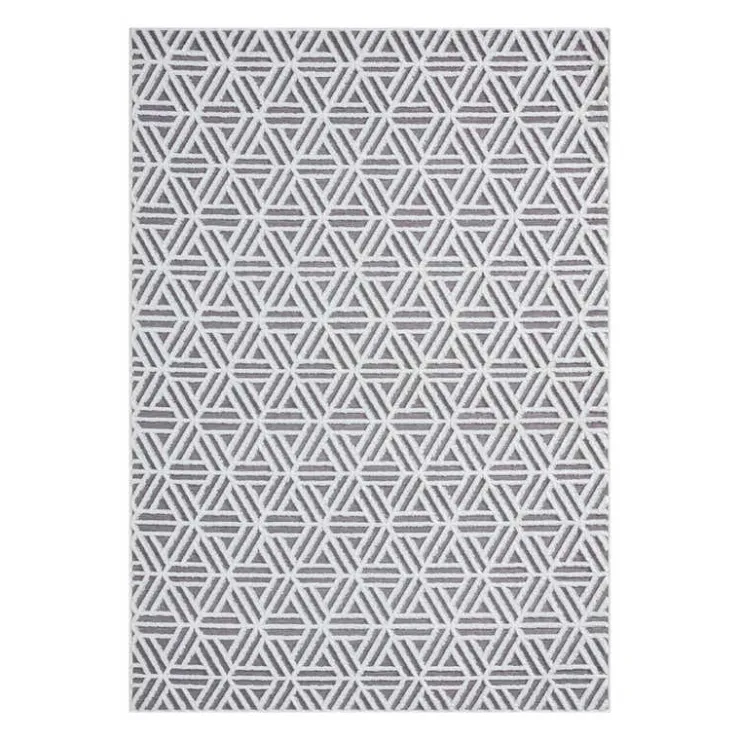 8 x 10 ft Rug Grey Discount