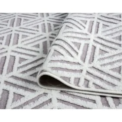 8 x 10 ft Rug Grey Discount
