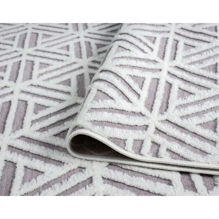 8 x 10 ft Rug Grey Discount