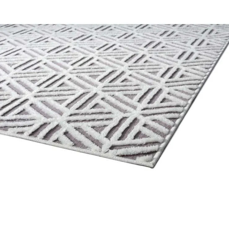 8 x 10 ft Rug Grey Discount